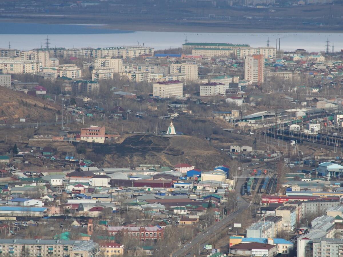 Чита «подросла» в федеральном рейтинге качества городской среды