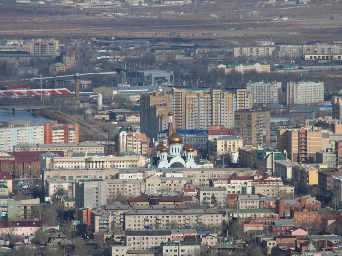 Дальневосточный квартал в столице Забайкалья: что будет построено в рамках  проекта?