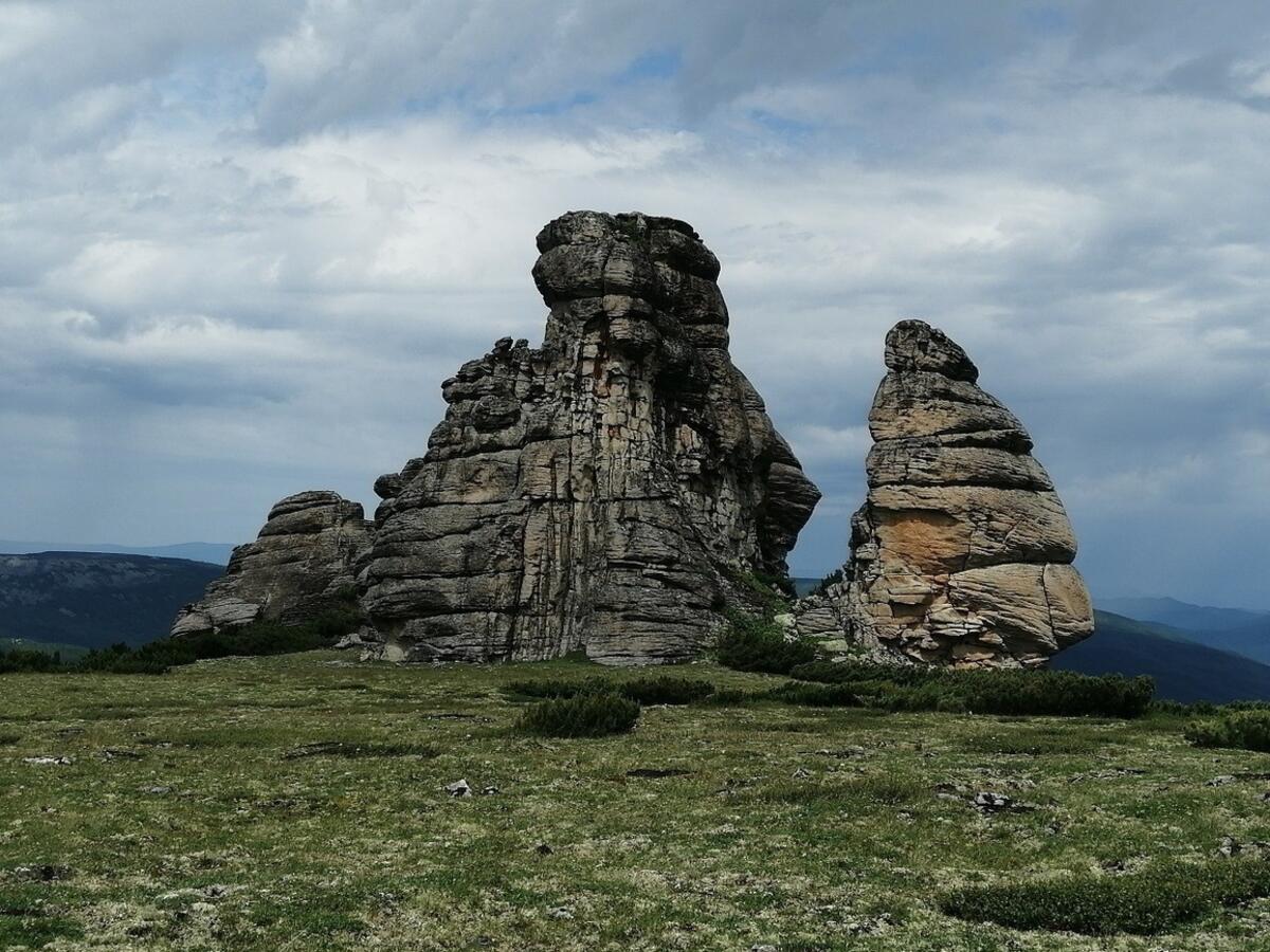 10 лет назад в Забайкалье был создан уникальный природный парк