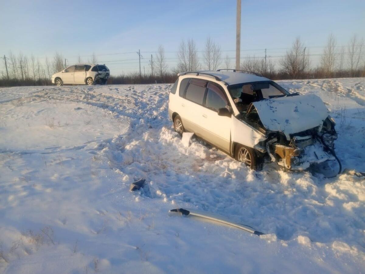 Ещё одно смертельное ДТП произошло в Забайкальском крае