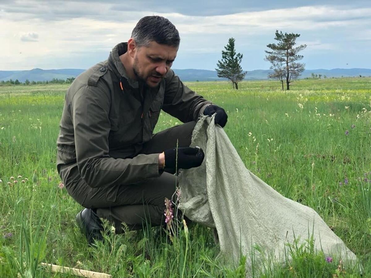 Хронология Забайкалья при губернаторе Осипове