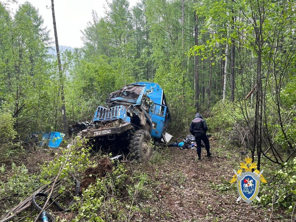 Материальная помощь будет оказана погибшим и пострадавшим при ДТП в  Забайкальском крае