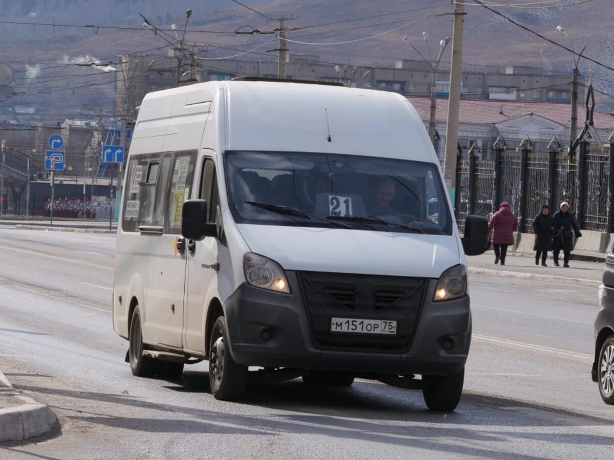 Мэрия Читы хочет найти перевозчиков на 17 маршрутов