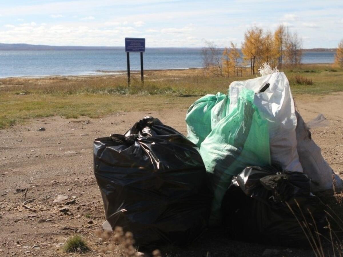 В каждый район Читы должны предоставить по машине для вывоза мусора