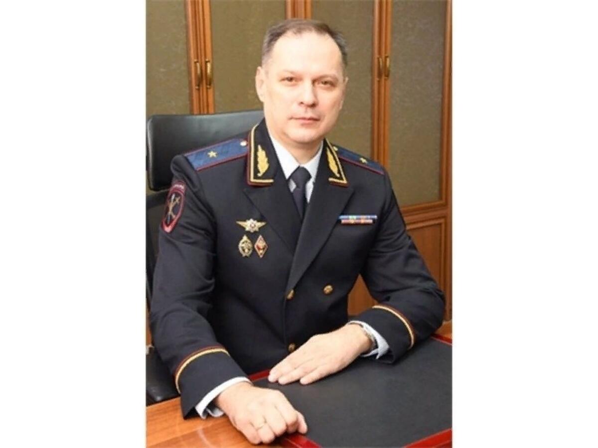 Бывший глава краевого УМВД сменил погоны на кресло замглавы администрации губернатора
