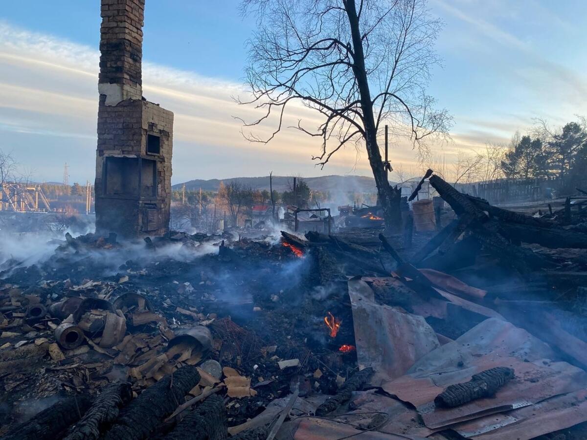 Прокуратура начала проверку по факту пожара в кооперативе «Разведчик недр»