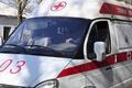 В Краснокаменске произошло тройное ДТП с участием машины скорой помощи