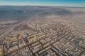 Читинский фотограф показал масштабы смога в столице Забайкалья