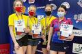 Теннисистки из Забайкалья забрали «золото» на чемпионате ДФО