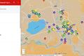 В Забайкалье впервые создали интерактивную карту новогодних мероприятий