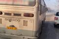Автобусы исчезли с маршрута №102 в Читинском районе