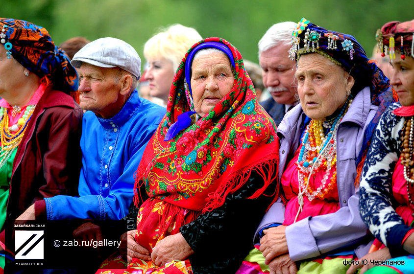 Семейская круговая. Семейские Забайкалья. Старообрядцы семейские Бурятии. Чикой семейские.