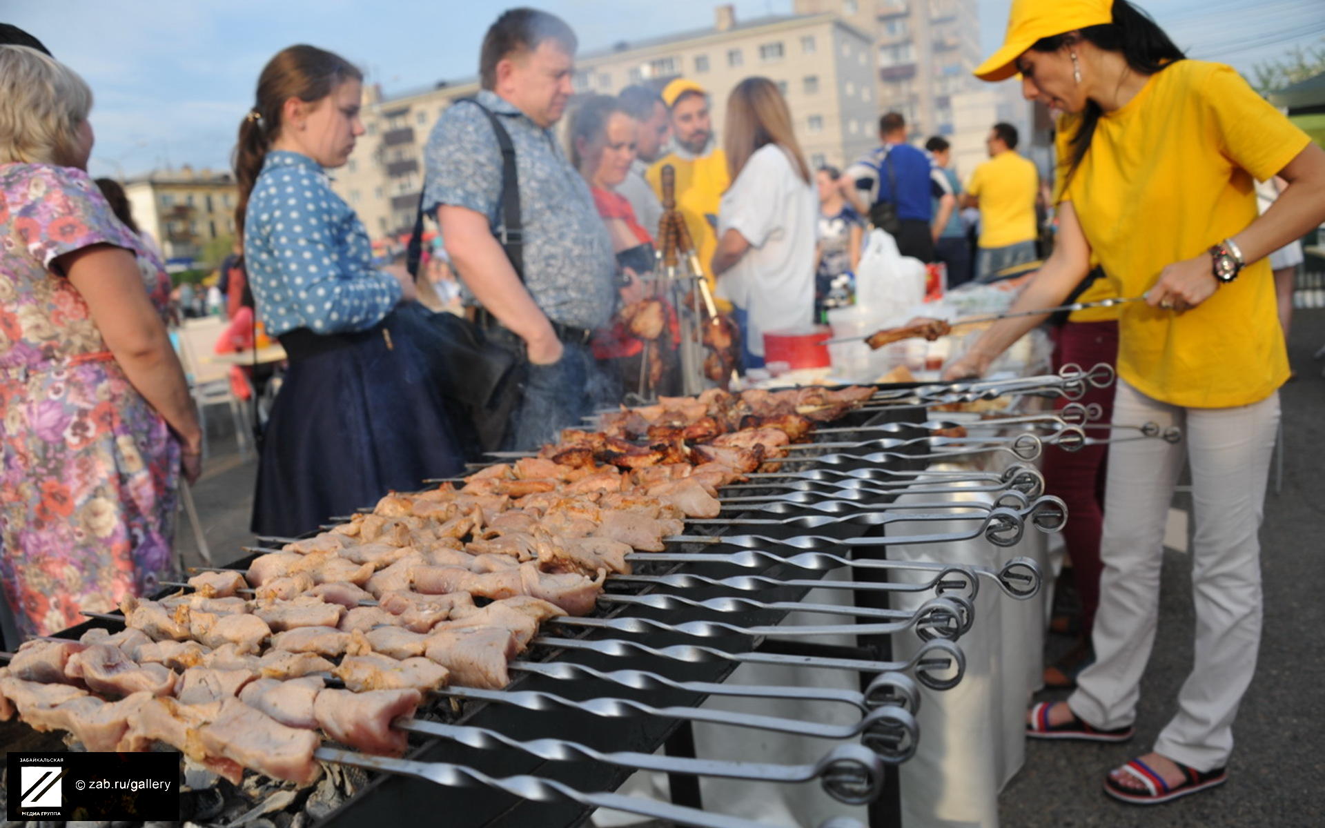 Где Купить Шашлык В Челябинске