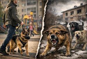 Собаки без контроля: угроза безопасности в Чите и Забайкалье