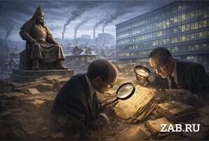 Фонд Чингисхана и... вопросы