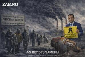 Почему Чита задыхается: ТЭЦ-1 работает на очистке дымовых газов 1980 года
