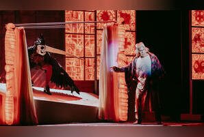 Театр в кино: Рождественская история