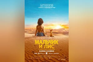 Мальчик и лис