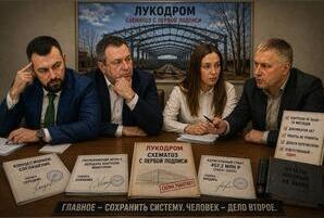 Минспорт показал на Минстрой
