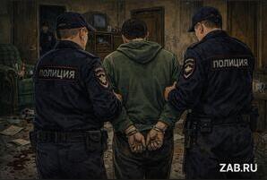 В Бурятии мужчина задушил пожилого соседа после пьяной ссоры