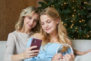 МегаФон включит безлимитный интернет для забайкальцев на новогодних праздниках