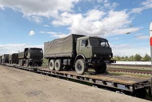 Россия и Армения готовы отправить войска в Казахстан
