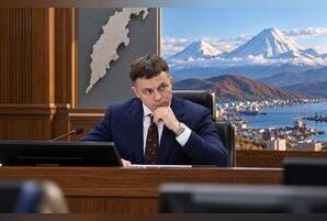 Экс-заместитель главы администрации Забайкалья возглавил Заксобрание Камчатки
