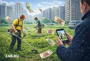 Тридцать миллионов на траву: мэрия Читы ищет подрядчика для её покоса