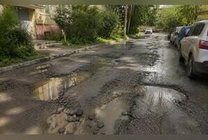 Перекопали и ушли: прокуратура заставляет ТГК-14 восстановить двор в Чите