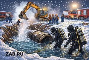 Бодайбо выходит из режима ЧС — котельные починили за 45 дней