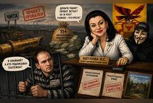 Деньги ушли. Чиновники остались