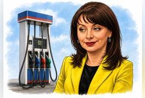 Щеглова призвала автолюбителей не блокировать улицы из-за очередей на АЗС
