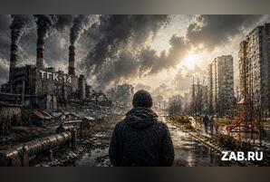 Чита задыхается. ТГК-14 разрушает город дважды — холодом и дымом