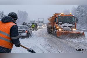 Депутат Госдумы предложил кратно увеличить штрафы за плохую уборку снега на дорогах