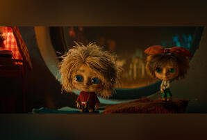 Домовенок Кузя 2