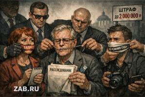 Хотят заткнуть рот журналистам? В Госдуму внесён закон об «обвинительной информации»