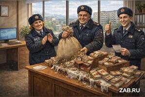 РСТ Забайкалья собрала почти 7 миллионов рублей штрафов и пошлин за квартал