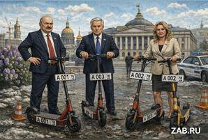 Петербургские депутаты решили разобраться с самокатами