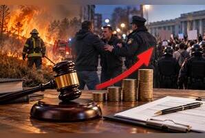 Штрафы за хулиганство и пожары удвоят: власти решили, что старые суммы больше не работают