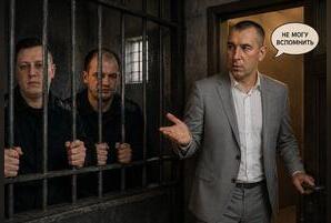 Исполнители в клетке, архитекторы на воле