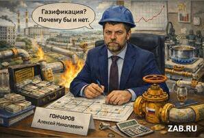 Бывший вице-премьер Гончаров стал управляющим компании, ответственной за газификацию Читы