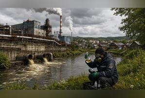 «Такого стыда я не чувствовала никогда»: мэр о запахе очистных в Чите
