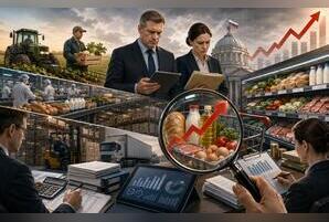Госдума одобрила «сквозной мониторинг» цен на продукты