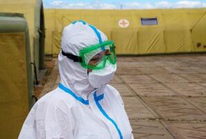 За сутки в Забайкалье подтвердили менее 900 новых случаев заболевания СOVID-19