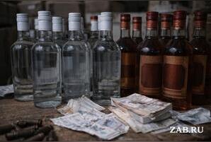 РСТ Забайкалья выявила нарушения при продаже алкоголя в магазине «Район 24»