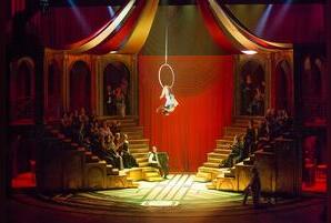 Tеатр в кино: Принцесса цирка