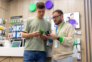 Доля российских SIM-карт у МегаФона превысила 50%