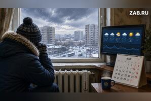 Когда в Чите отключат отопление?
