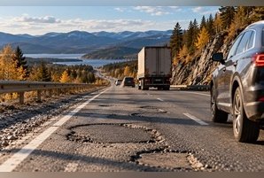 «Главный босс» на пути домой: почему трасса Чита — Улан-Удэ стала испытанием для водителей