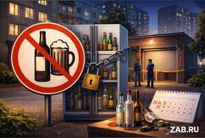 Потребление алкоголя снизилось в Забайкалье